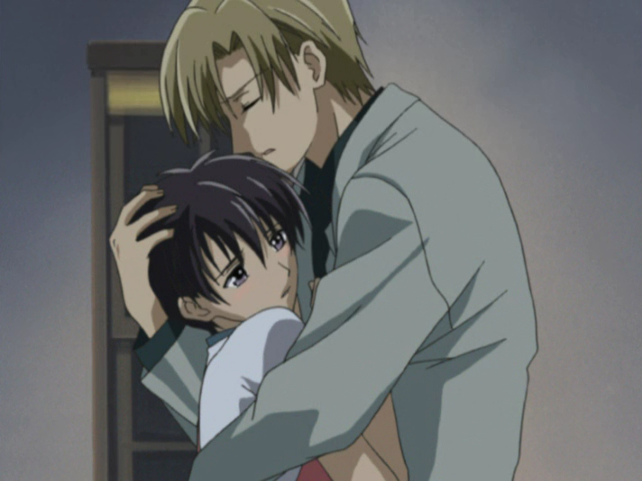Papa to Kiss in the Dark (Aoi Kaze Fansub)